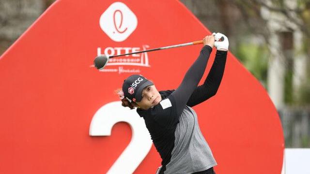 '세계 16위' 쭈타누깐, 한국서 열리는 LPGA 국가대항전 부상 기권