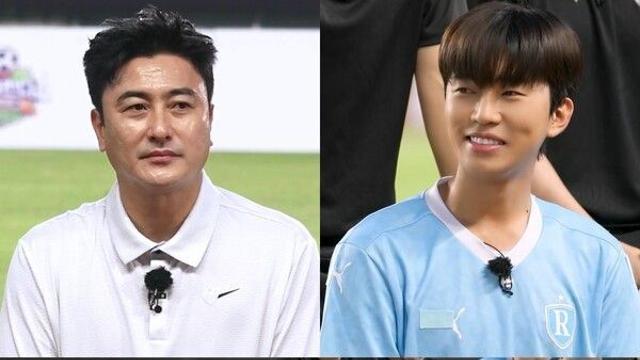 안정환, 임영웅 향한 복수심 폭발…리벤지 매치 커밍순('뭉쳐야 찬다4')