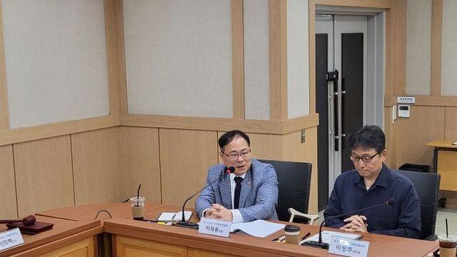 박재용 의원, 2025년 제2차 경기남부장애인권익옹호기관 자문회의 참석