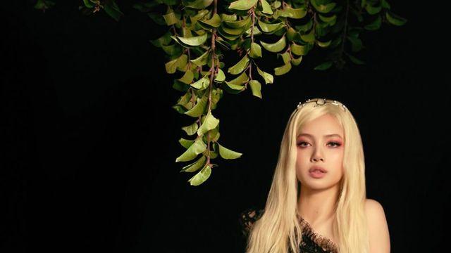 블랙핑크 리사가 할리우드에 진출한다