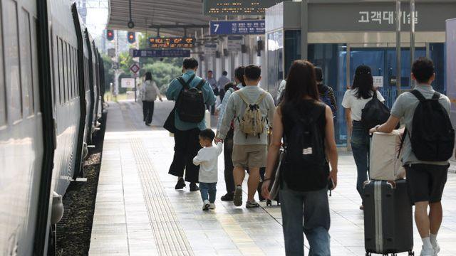코레일 대구본부 작업중지 일부 해제…“KTX 지연 완화 총력”