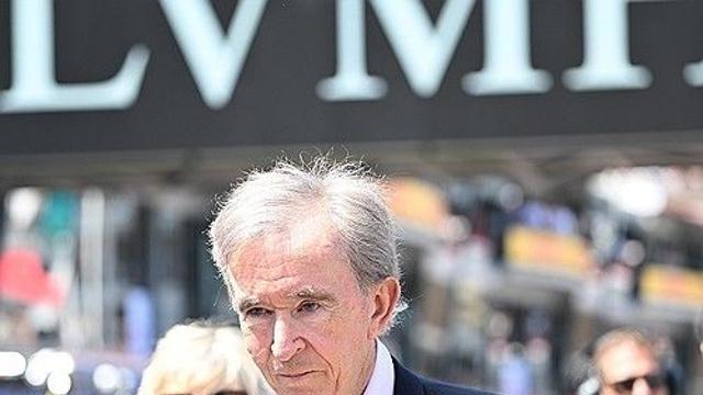 LVMH 회장, 실적 호조에 하루 새 자산 27조 급증