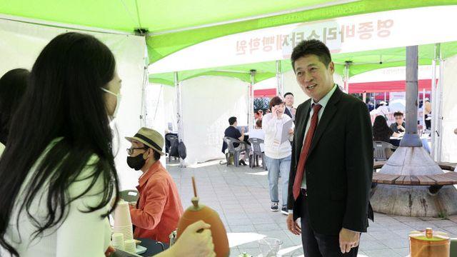 인천 중구, ‘2025 하반기 일자리 박람회’ 성료 인천 중구, ‘2025 하반기 일자리 박람회’ 성료