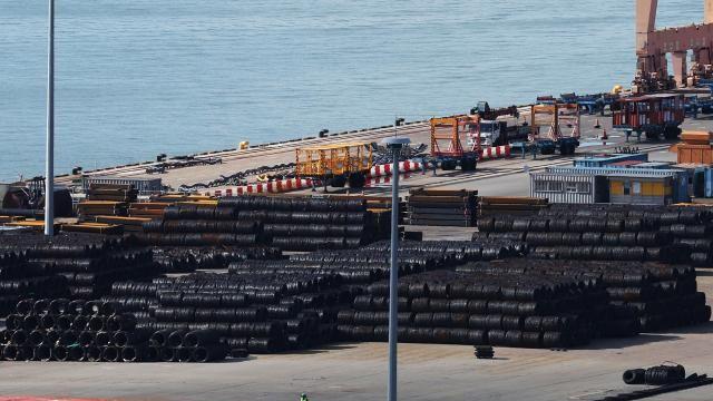 韩国进口物价连续三个月上涨 贸易条件持续改善