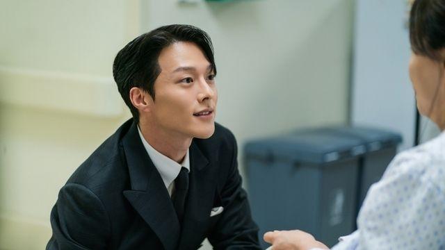 SBS ‘키스는 괜히 해서!’ 장기용, 눈빛 하나로 여심 올킬! ‘설렌다 설레’