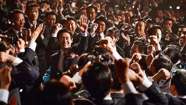 100만 못 넘었는데 대반전…공개 하루 만에 넷플릭스 5위 오른 '한국 영화'