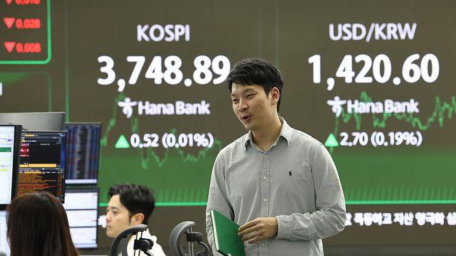 [마감시황] 코스피, 3800선 코앞에서 '숨고르기'…강보합 마감