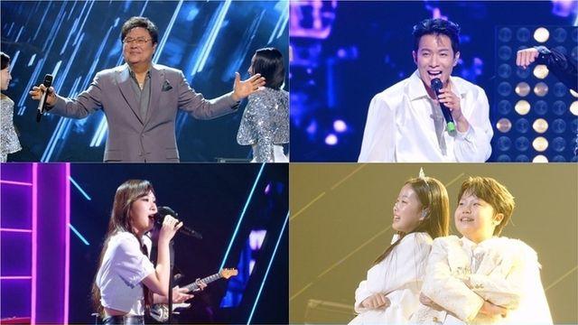KBS2 '불후의 명곡’ 남진, ‘오빠 아직 살아있다’ 단콘 분위기 후끈!
