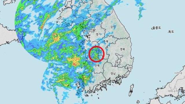 대전날씨 