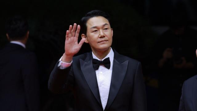 배우 박성웅, 해병특검 참고인 조사…