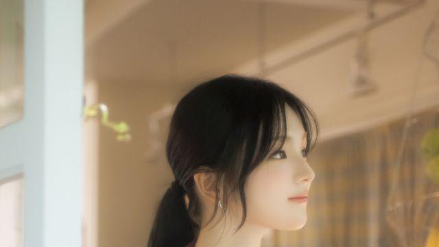 규빈, 물오른 미모로 시선강탈
