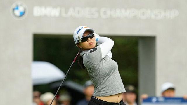 ‘BMW 레이디스 챔피언십 2025’, 1라운드 김세영과 김효주 1, 2위