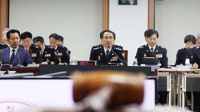 이진숙 수갑 과잉 지적에…경찰청장 직무대리 