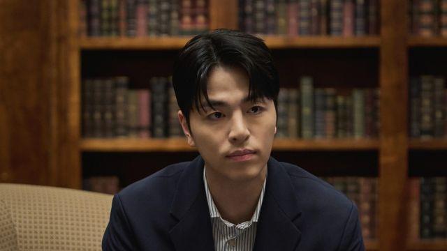 '단죄' 구준회, 이중 스파이 형사로 권선징악 엔딩 