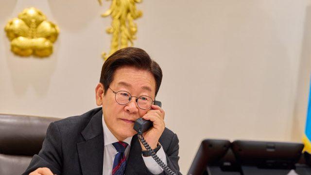 李대통령 지지율 54%…캄보디아 사태 등 영향[갤럽]