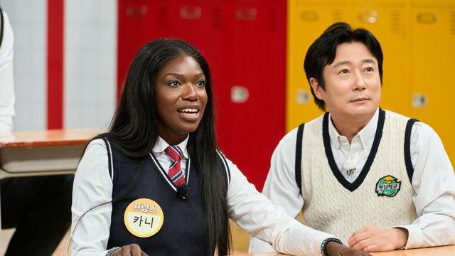 ‘잤니? 잤어?’ 카니 “‘조카’ 발음 어려워”, ‘아형’ 치트키 썼다