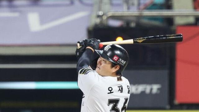 KT 거포 오재일, 은퇴 선언…