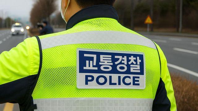 2시간 만에 무려 88건 적발....10월 도로 위에서 무더기로 단속에 걸린 '이것'