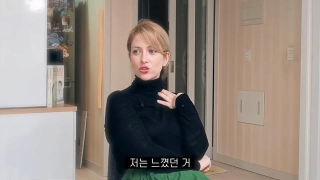 프랑스 여성이 한국에 와서 크게 충격받은 것 
