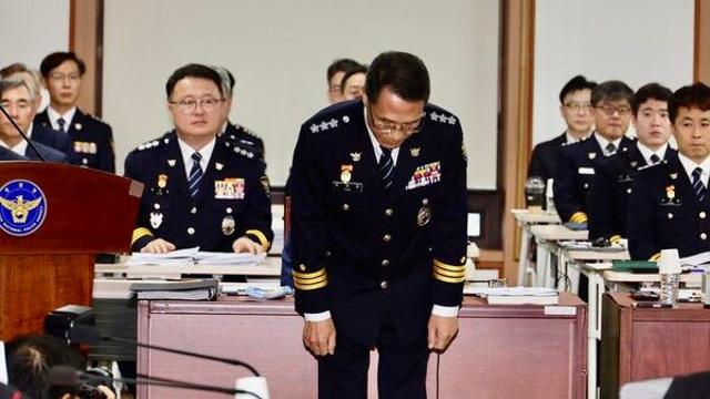 국감서 캄보디아 대응 질타…경찰청장 대행 