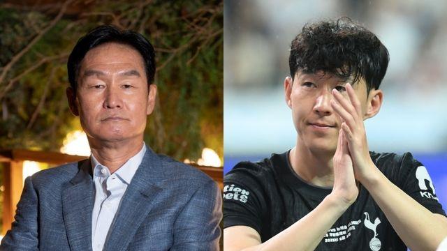 손흥민, '슈팅스타' 시즌14 합류?…최용수 감독 