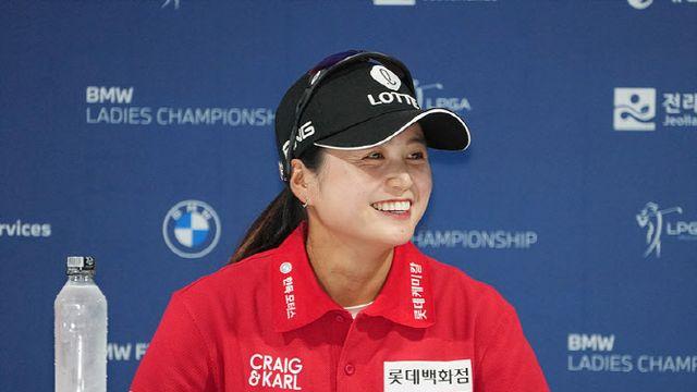 '무관의 상금 1위' 최혜진 