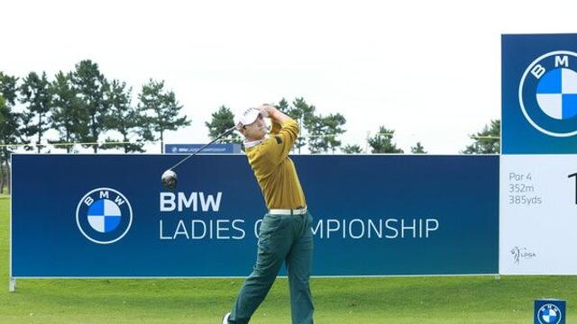 LPGA투어 'BMW 레이디스 챔피언십' 2라운드 티오프…김세영·김효주 10시 32분