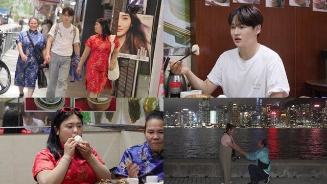 박서진 가족, 홍콩서 폭소와 눈물의 마지막 여행기…아버지의 ‘깜짝’ 행동에 모두 울컥('살림하는 남자들2')