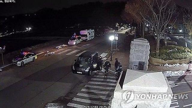 '선관위 경찰 배치' 김준영 前 경기남부청장 직위해제