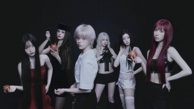 ‘Blue Valentine’차트 점령…엔믹스, 11월 첫 단독 콘서트 예고