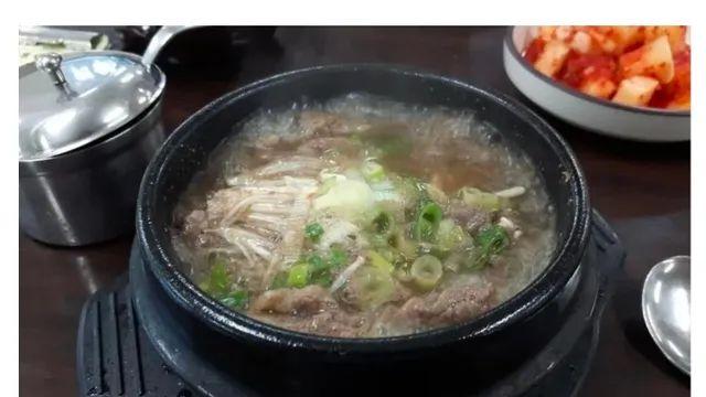 일본 규동이 한국에서 안 되는 이유