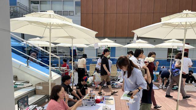 울주 청소년들, '지구 지키는 우리동네 플리마켓' 운영