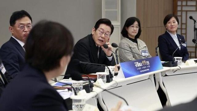 이 대통령 