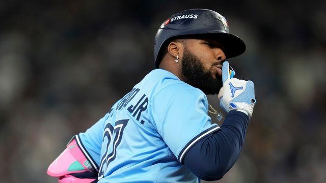 MLB 토론토 불방망이 또 터졌다…시애틀과 ALCS 2패 뒤 2연승