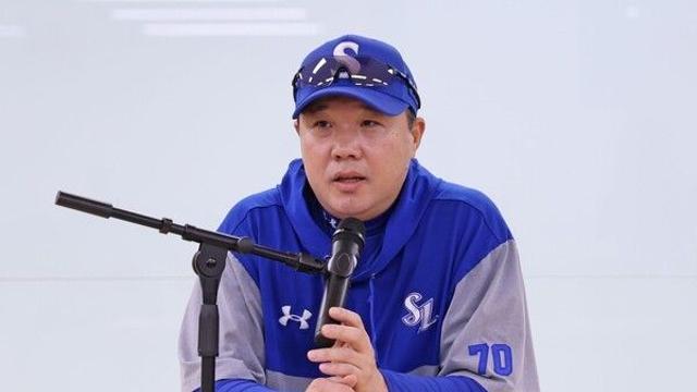 [STN 현장] 교훈 얻은 삼성 박진만 감독 “불펜 운용 바뀔 것…상대 압박할 수 있는 투수로”