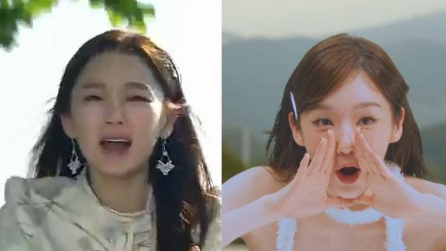 강민경, 14년만 다시 선루프 열었다…레전드 '익룡 연기' 재소환 [엑's 이슈]