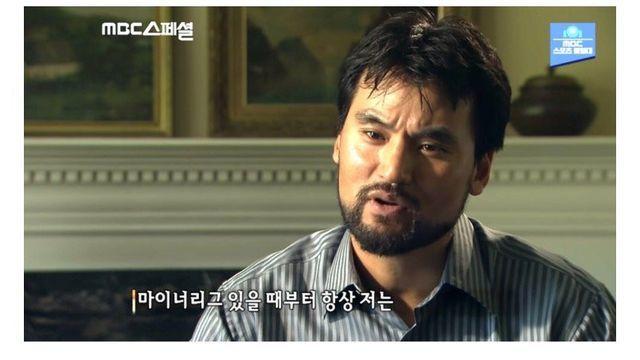 박찬호가 미국 진출 초기 필사적으로 노력한 이유
