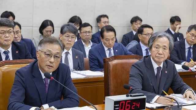 복지위 '中의료쇼핑' 공방…與 
