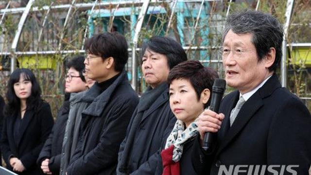 문성근·김미화 등 MB정부 '문화계 블랙리스트' 국가배상 첫 인정