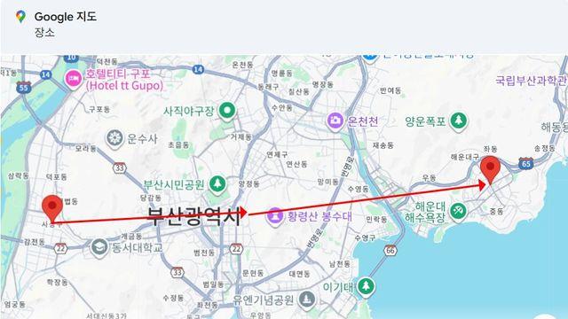 부산에 필요한 지하도로