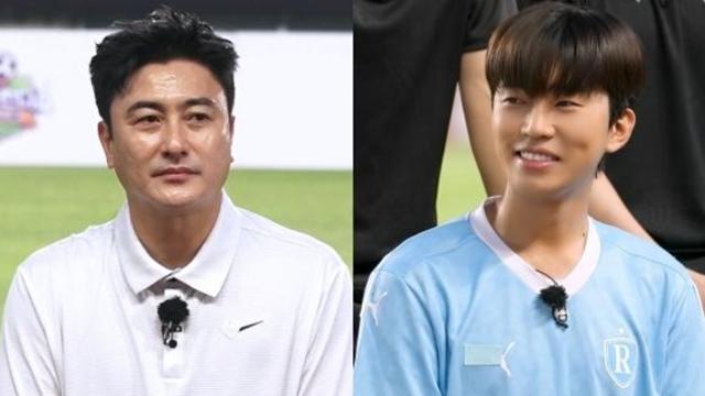 안정환, 임영웅 괘씸해…지난해 회식 사건 재조명 (뭉찬4)