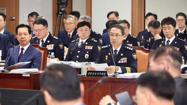 국힘, 경찰청 국감서 '이진숙 체포' 공세…