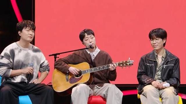 3인→1인 체제 소란, '10CM의 쓰담쓰담' 출연…
