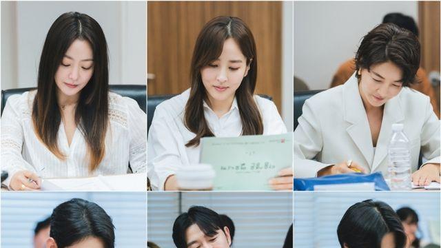 '다음생은 없으니까' 김희선·한혜진·진서연, 기세 막강 '절친 삼총사' 케미