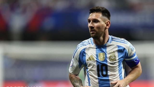 아르헨티나, 월드컵 예선 탈락 팀들만 만나… FIFA 랭킹 155위와 맞대결 이후 터져나온 비판