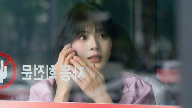 '달까지 가자' 이선빈♥김영대, 비밀 연애 사수…회전문 대화 '진땀'