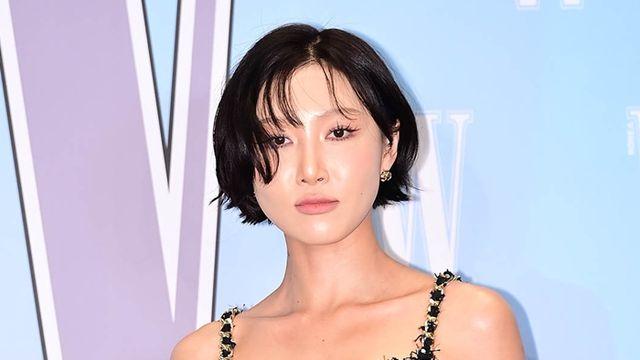 화사, 40kg대 '여리여리핏' 변화 이유 