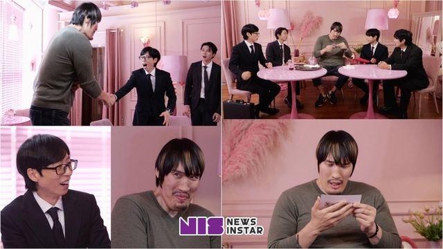 MBC ‘놀면 뭐하니?’ 최홍만, 100일 된 썸녀와의 진실은? 핑크빛 근황 공개