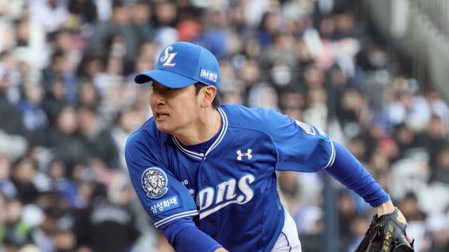 '베테랑' 임창민 뺀 삼성의 선택은? 투수 OUT·타자 IN '왜?' [PO1]