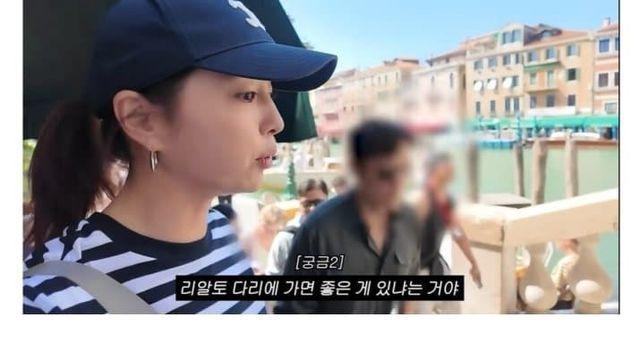 이민정과 인지도 내기를 한 이병헌ㅋㅋㅋㅋㅋ